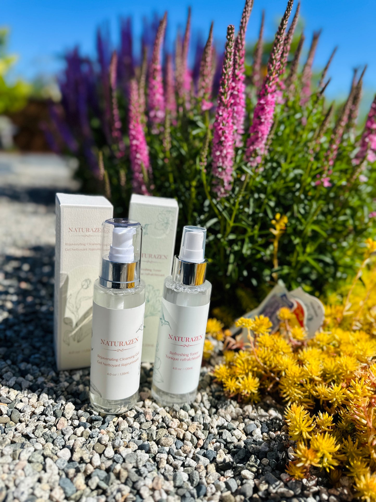 NATURAZEN Refreshing Toner 120ml